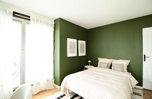Puteaux Resort | 100 m² Private room ∙ 1 bedroom ∙ 5 guests