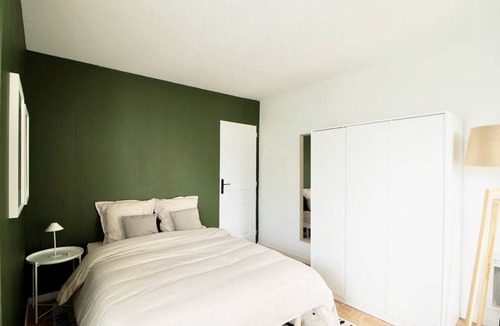 Puteaux Resort | 100 m² Private room ∙ 1 bedroom ∙ 5 guests