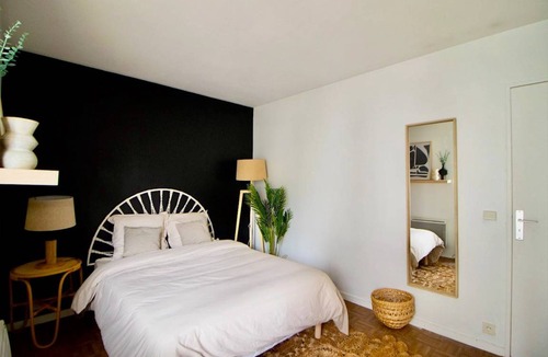 Puteaux Resort | 100 m² Private room ∙ 1 bedroom ∙ 5 guests