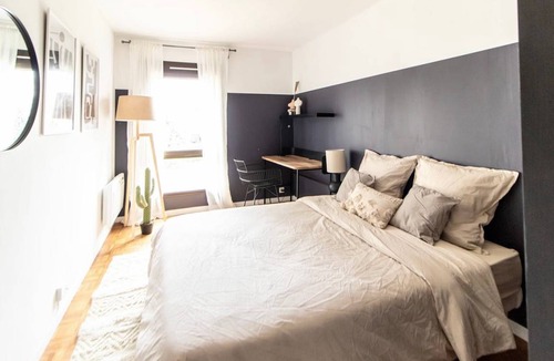 Puteaux Resort | 100 m² Private room ∙ 1 bedroom ∙ 5 guests