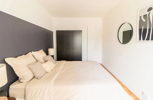 Puteaux Resort | 100 m² Private room ∙ 1 bedroom ∙ 5 guests