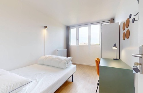 Champeval Resort | 101 m² Private room ∙ 1 bedroom ∙ 2 guests