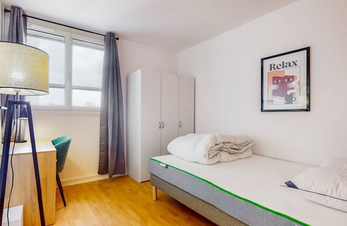 Champeval Resort | 101 m² Private room ∙ 1 bedroom ∙ 2 guests