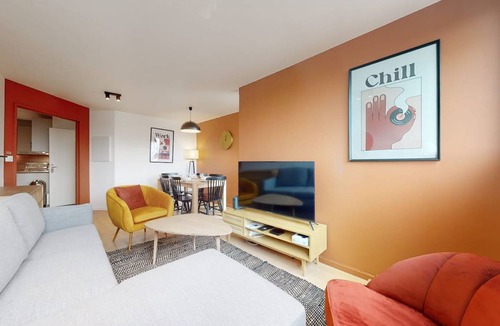 Champeval Resort | 101 m² Private room ∙ 1 bedroom ∙ 2 guests