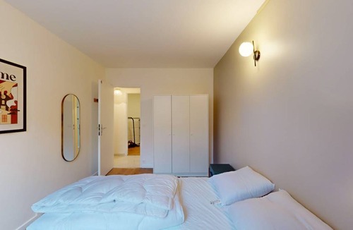 Asnieres-sur-Seine Resort | 108 m² Private room ∙ 1 bedroom ∙ 2 guests