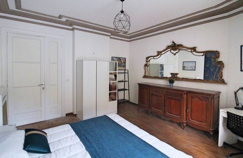 12th Arrondissement Resort | 108 m² Private room ∙ 1 bedroom ∙ 5 guests