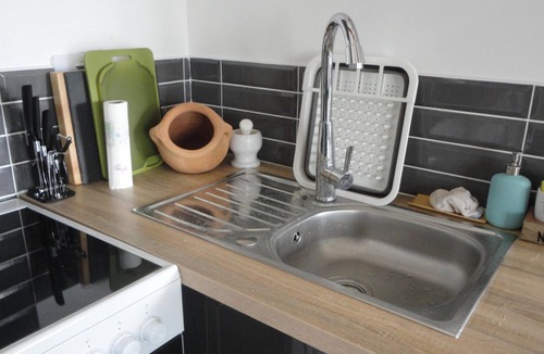Quincy-Voisins House | 10km to Disneyland - Terrace, Parking & Sleeps 4