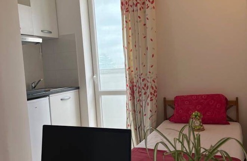 Haut du Mont-Mesly Apartment | 11 m² Apartment ∙ 1 guest