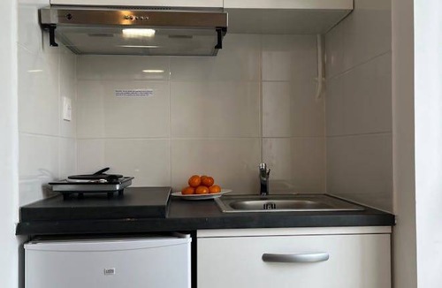 Haut du Mont-Mesly Apartment | 11 m² Apartment ∙ 1 guest