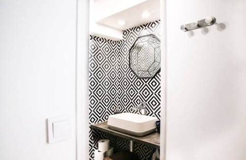 Batignolles Apartment | 11 m² Studio flat ∙ 1 guest