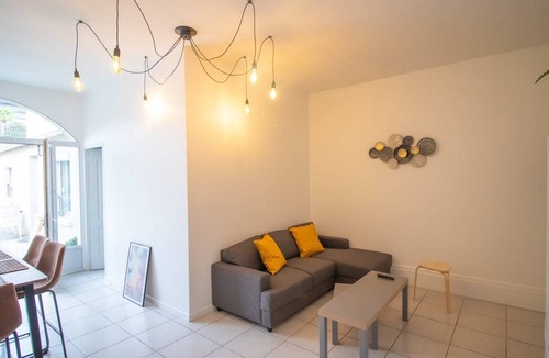 Champeval Resort | 110 m² Private room ∙ 1 bedroom ∙ 1 guest