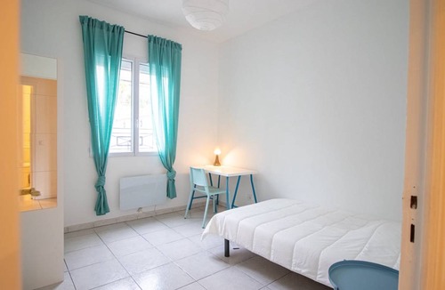 Champeval Resort | 110 m² Private room ∙ 1 bedroom ∙ 1 guest