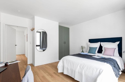 Grenelle Resort | 110 m² Private room ∙ 1 bedroom ∙ 5 guests