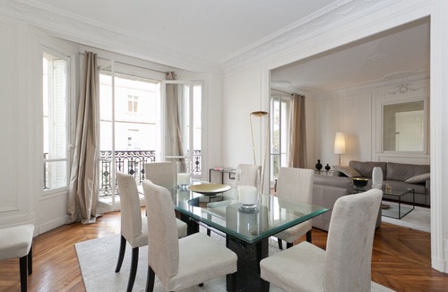 Grenelle Apartment | (110m²) Eiffel Luxury Collection