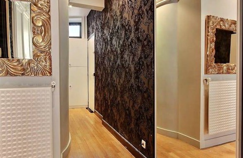 Chaussee-d'Antin Apartment | 113 m² Apartment ∙ 3 bedrooms ∙ 6 guests