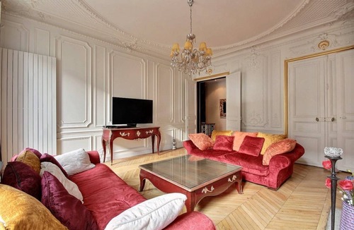Chaussee-d'Antin Apartment | 113 m² Apartment ∙ 3 bedrooms ∙ 6 guests