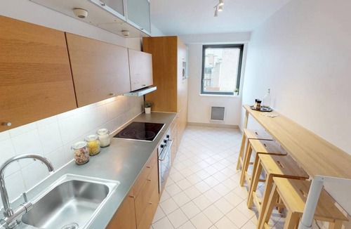 Parc-de-Montsouris Resort | 115 m² Private room ∙ 1 bedroom ∙ 1 guest