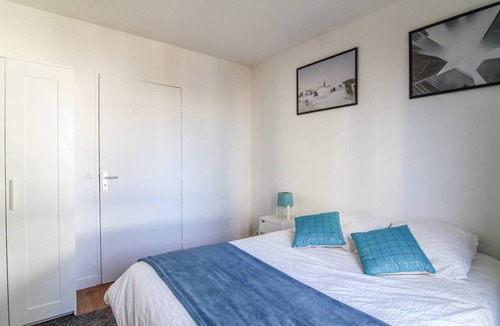 Rueil-Malmaison Resort | 116 m² Private room ∙ 1 bedroom ∙ 5 guests