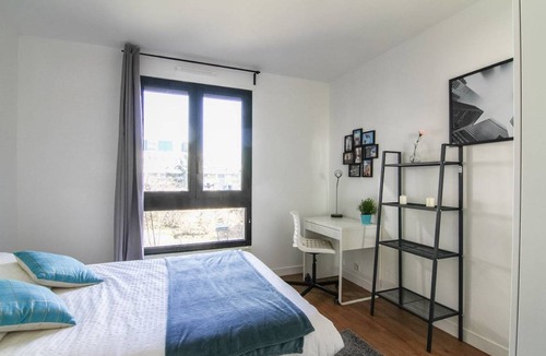 Rueil-Malmaison Resort | 116 m² Private room ∙ 1 bedroom ∙ 5 guests
