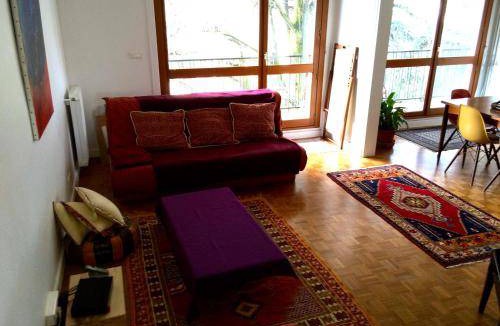 Bois Clos d'Orleans Bed & Breakfast | 12 m² Bed and breakfast ∙ 2 guests