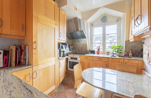 Neuilly-sur-Seine Apartment | 124 m² Apartment ∙ 3 bedrooms ∙ 6 guests
