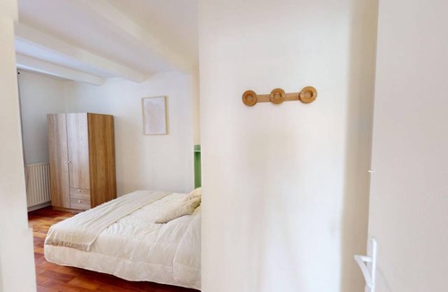 Epinettes Resort | 124 m² Private room ∙ 1 bedroom ∙ 1 guest
