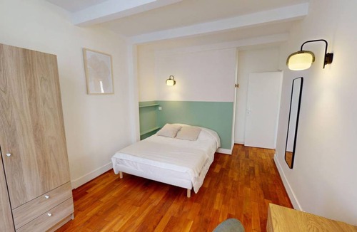 Epinettes Resort | 124 m² Private room ∙ 1 bedroom ∙ 1 guest