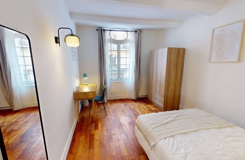 Epinettes Resort | 124 m² Private room ∙ 1 bedroom ∙ 1 guest