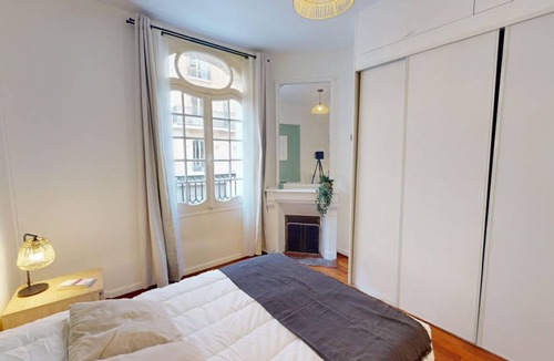 Epinettes Resort | 124 m² Private room ∙ 1 bedroom ∙ 1 guest