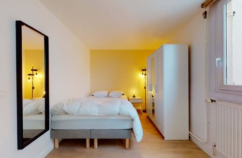 Champs-sur-Marne Resort | 125 m² Private room ∙ 1 bedroom ∙ 2 guests