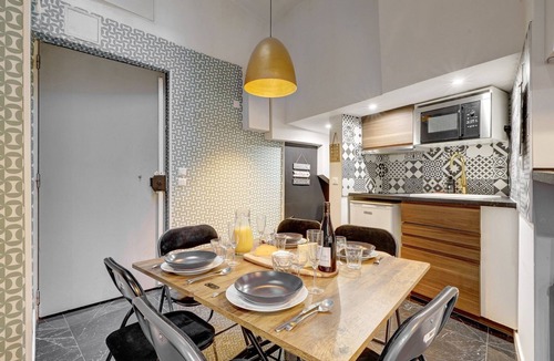 Les Halles Apartment | 127 Samara - Stunning Suite Near the Louvre