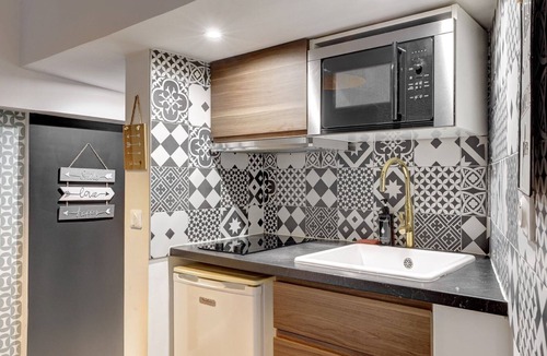Les Halles Apartment | 127 Samara - Stunning Suite Near the Louvre