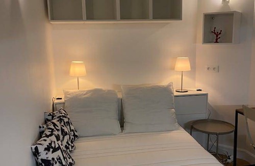 Passy Other | 13 m² Accommodation ∙ 1 guest
