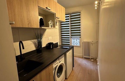 Epinettes Apartment | 13 m² Apartment ∙ 2 guests