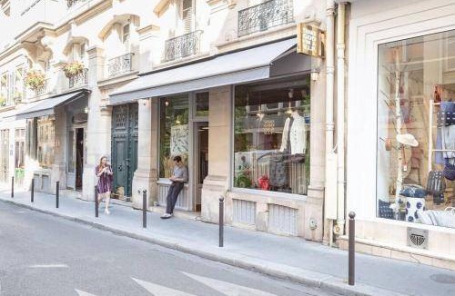 Porte-Saint-Martin Apartment | 130 m² Apartment ∙ 4 bedrooms ∙ 10 guests