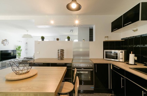 Precy-sur-Marne House | 132 m² House ∙ 5 bedrooms ∙ 9 guests