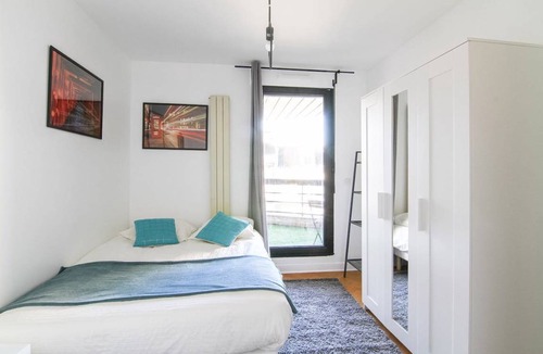 Rueil-Malmaison Resort | 136 m² Private room ∙ 1 bedroom ∙ 6 guests