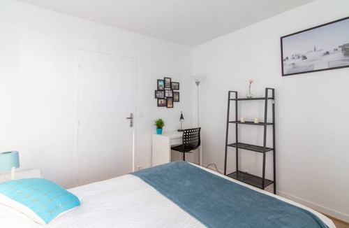 Rueil-Malmaison Resort | 136 m² Private room ∙ 1 bedroom ∙ 6 guests