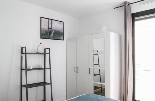 Rueil-Malmaison Resort | 136 m² Private room ∙ 1 bedroom ∙ 6 guests