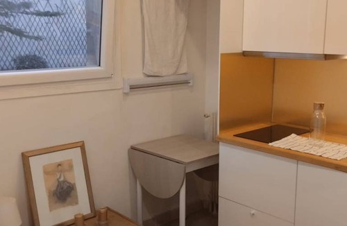 Chaillot Apartment | 14 m² Apartment ∙ 1 guest
