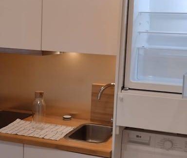 Chaillot Apartment | 14 m² Apartment ∙ 1 guest