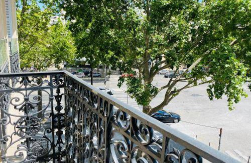 Chaillot Apartment | 141 m² Apartment ∙ 4 bedrooms ∙ 10 guests