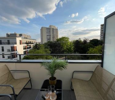 Malakoff Apartment | 14th view Paris