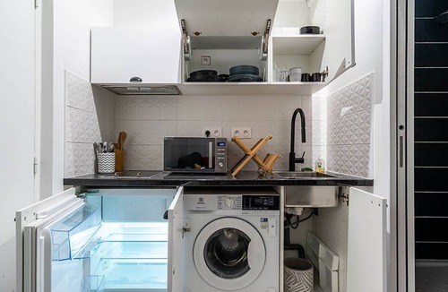 Amerique Apartment | 15 m² Apartment ∙ 2 guests