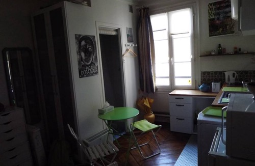 Quartier Saint-Georges Apartment | 15 m² Apartment ∙ 1 guest