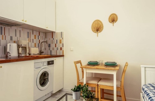 Quartier Sainte-Marguerite Apartment | 15 m² Studio flat ∙ 2 guests