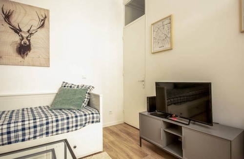 Quartier Sainte-Marguerite Apartment | 15 m² Studio flat ∙ 2 guests