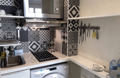 Bel-Air Nord Apartment | 15 m² Studio flat ∙ 3 guests