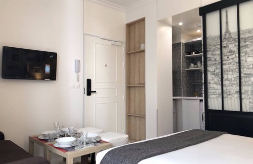 Bel-Air Nord Apartment | 15 m² Studio flat ∙ 3 guests