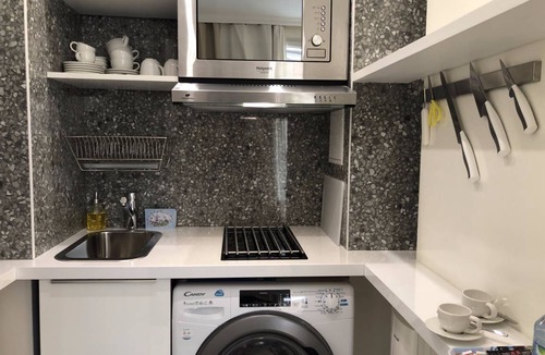 Bel-Air Nord Apartment | 15 m² Studio flat ∙ 3 guests